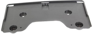 Front License Plate Bracket for Chevrolet Cavalier, Suitable for Models from 2000-2005, Replacement