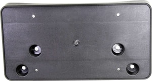 Front License Plate Bracket for Chevrolet Camaro 2010-2013, Partial Primed (Ready to Paint), Excluding ZL1 Model, Replacement