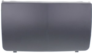 Front License Plate Bracket for Cadillac Deville 2000-2005, Without Fog Light, Replacement