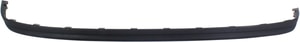 Front Lower Valance Air Deflector for Cadillac Escalade 2007-2014, Textured, Replacement