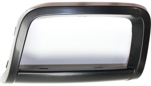 2008 - 2009 Chevrolet (Chevy) Equinox Front Grille Trim / Molding - Right Passenger