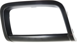 2008 - 2009 Chevrolet (Chevy) Equinox Front Grille Trim / Molding - Left Driver
