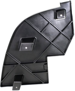 Front Bumper Filler, Outer for Cadillac Escalade 2007-2014, Left Driver, Replacement