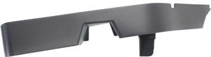 Front Bumper Filler for Cadillac ESCALADE 2000-2006, Left Driver, Primed (Ready to Paint), Replacement