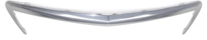 2013 - 2014 Cadillac Ats Upper Grille Trim / Molding