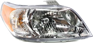 Headlight Assembly for Chevrolet Aveo5 2010-2011, Right Passenger Side, Halogen, Replacement
