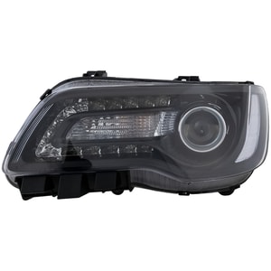 2015 - 2017 Chrysler 300 Headlight Assembly - Left Driver