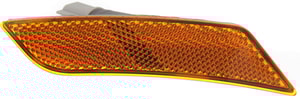 Front Side Marker Light Assembly for Cadillac ATS 2013-2014, XT5 2017-2024, Left Driver Side, Replacement