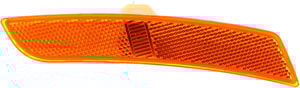 2014 - 2023 Cadillac Ats Front Marker Light - Left Driver