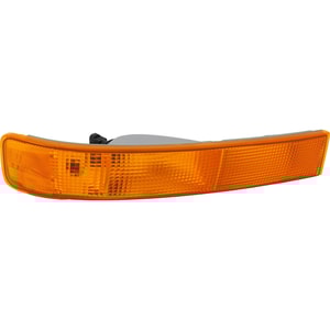 Park Light Assembly for 2003-2023 Chevrolet Express/Savana Van, Right Passenger Signal/Side Marker Light, Replacement