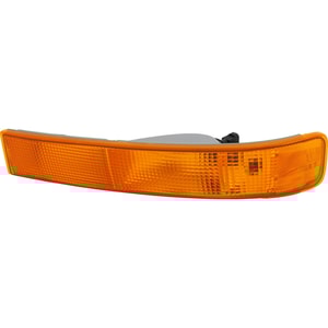 Park Light Assembly for Chevrolet/GMC Express/Savana Van 2003-2023, Left Driver, Signal/Side Marker Light, Replacement