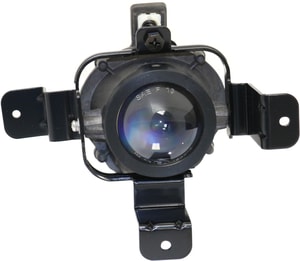 Front Fog Light Assembly for Chevrolet Spark 2013-2015, Right Passenger Side, Replacement