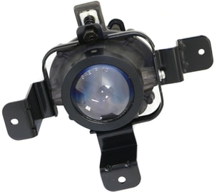 Front Fog Light Assembly for Chevrolet Spark 2013-2015, Left Driver Side, Replacement