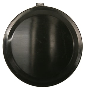 Fog Light Cover Opening for Chevrolet Tahoe 2007-2014, Right Passenger=Left Driver, Without Off Road Package, Replacement