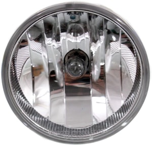Front Fog Light Assembly for Chevrolet Camaro 2010-2012, Fits Right Passenger and Left Driver, Suitable for Convertible/Coupe with RS Package, Replacement