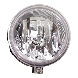 Front Fog Light Assembly for Dodge Charger, Compass, Grand Caravan (2010-2012), Caliber (2010-2012), Challenger (2011-2014), Right Passenger=Left Driver, Replacement