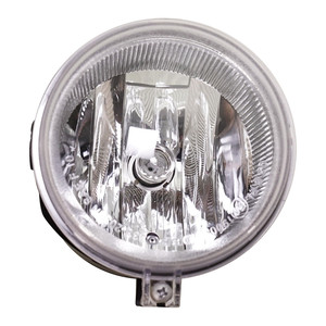 Front Fog Light Assembly for Dodge Charger, Compass, Grand Caravan (2010-2012), Caliber (2010-2012), Challenger (2011-2014), Right Passenger=Left Driver, Replacement