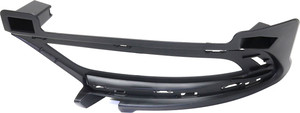 2015 - 2023 Chrysler 300 Fog Light Trim - Left Driver