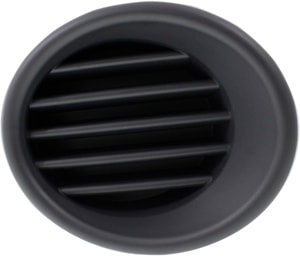 2009 - 2011 Chevrolet (Chevy) Aveo5 Fog Light Cover - Right Passenger