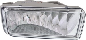 Front Fog Light Assembly for Chevrolet Suburban/Tahoe and GMC Yukon/Yukon XL 2015-2020, Right Passenger, 2nd Design, Replacement