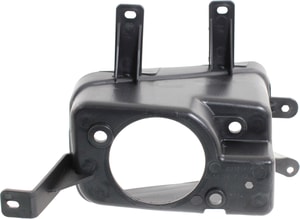 Fog Light Bracket for Chevrolet Suburban/Tahoe 2015-2020, Left Driver, Plastic, Replacement