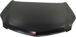 Aluminum Hood Panel for Cadillac SRX 2010-2016, Premium Quality Vehicle Part, Replacement (CAPA Certified)