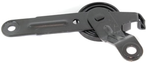 Hood Hinge for Chevrolet Avalanche 2007-2013, Tahoe 2007-2014, Right Passenger Side, Spring Action, Replacement