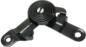 Hood Hinge with Spring Assist for Chevrolet Suburban/Tahoe, Cadillac Escalade 2015-2020, Left Driver, Replacement
