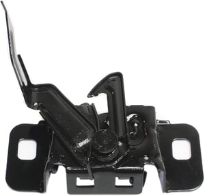 Hood Latch for Chevrolet Equinox/GMC Terrain 2010-2012, Steel, Without Remote Start, Replacement