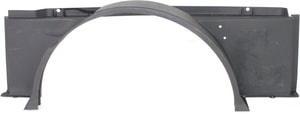 Lower Radiator Fan Shroud for Chevrolet Tahoe 1994-1999, Cadillac Escalade 1999-2000, 5.7L Engine, Replacement