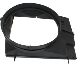 2004 - 2012 Chevrolet (Chevy) Colorado Radiator Fan Shroud