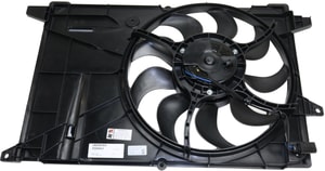 2016 - 2022 Chevrolet (Chevy) Spark Radiator Cooling Fan Assembly