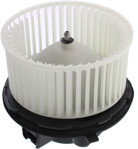 Blower Motor for GMC Sierra 2003-2007, Cadillac Escalade ESV 2007-2013, without Automatic Temperature Control and Custom Center Console, Replacement