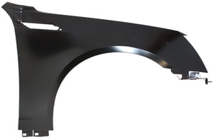 Front Fender for Cadillac CTS 2008-2015 Coupe/Wagon/(2014-2014, Sedan V Model), Right Passenger, Primed (Ready to Paint), with Fender Vent Hole, Replacement