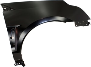 Front Fender for Cadillac SRX 2010-2016, Right Passenger Side, Primed (Ready to Paint), Replacement