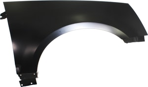Front Fender for Cadillac SRX 2004-2009, Right Passenger Side, Primed (Ready to Paint), Replacement