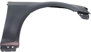 Front Fender for Chrysler 300, 2011-2022, Right Passenger, Primed (Ready to Paint), Steel, Replacement