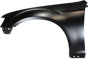 Front Fender for Chrysler 300, 2011-2022, Left Driver, Primed (Ready to Paint), Steel, Replacement
