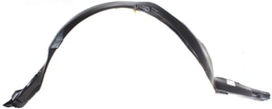 Front Fender Liner for Chevrolet AVEO5 2009-2011, Pontiac G3 2009-2010, Right Passenger Side, Hatchback, Replacement