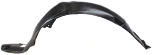 Front Fender Liner for Chevrolet AVEO5 2009-2011, Pontiac G3 2009-2010, Left Driver Side, Hatchback, Replacement