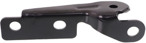 Hood Hinge Bracket Fender Support for Chevrolet Silverado/GMC Sierra 1500 2007-2013, 2500 HD/3500 HD 2007-2014, Right Passenger, Steel, Excludes 2007 Classic, Replacement