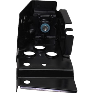 Front Suspension Support for 2014-2020 Chevrolet Impala, 2014 Chevrolet Impala Eco, 2010-2016 Buick Lacrosse, Right Passenger Side Radiator Support, Steel, Replacement