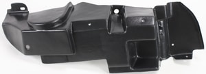 Engine Splash Shield Under Cover for Chevrolet Malibu 2008-2012, Left Driver, 2.4L Engine, Replacement