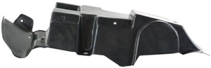 Engine Splash Shield for Chevrolet Malibu 2008-2012, Under Cover, Left Driver, 3.5/3.6L Engine, Excludes 2008 Classic, Replacement