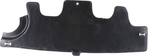 Splash Shield for 2005-2010 Chrysler 300 and 2006-2022 Dodge Charger, Replacement