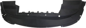 Upper Radiator Support Cover for 2011-2014 Chrysler 200, Convertible/Sedan, Closeout Panel, Plastic, Replacement