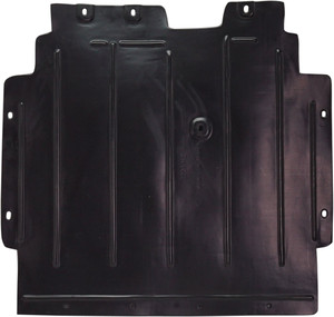 Engine Splash Shield Side Cover for Chrysler Sebring 2007-2010, Convertible/Sedan, Replacement