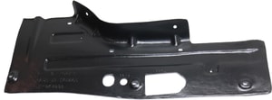 Engine Splash Shield for Chevrolet Malibu 2013-2015, Cadillac XTS 2013-2019, Right Passenger Side, Under Cover, Replacement