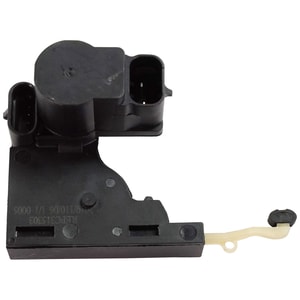 Door Lock Actuator for Buick Park Avenue (1991-2005), Cadillac DTS (2006-2010), Front=Rear, Right Passenger, without Latch, Replacement