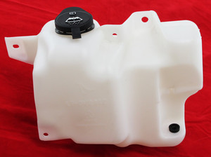 Washer Reservoir Tank and Cap Only for Chevrolet Colorado 2004-2012, Replacement